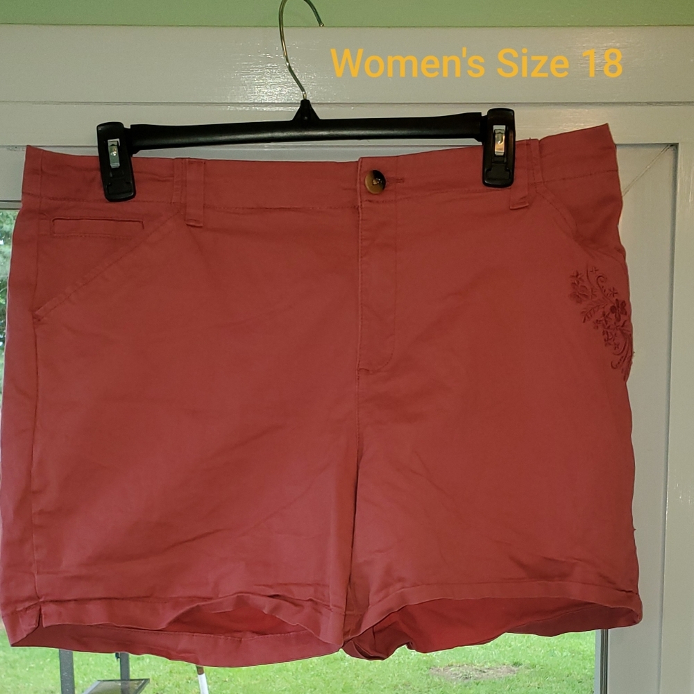 Women's short